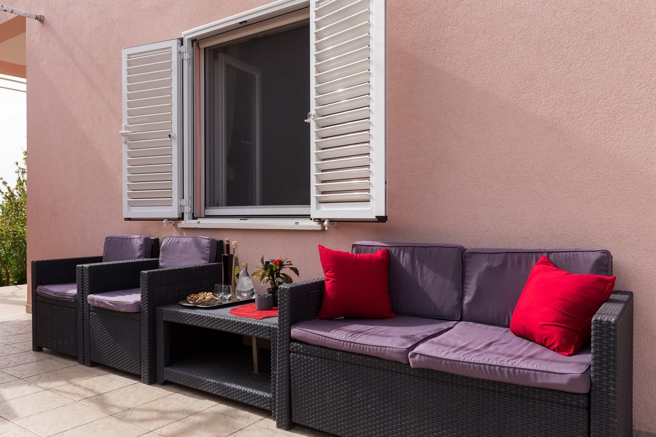 Apartment Ani Slano Exterior photo