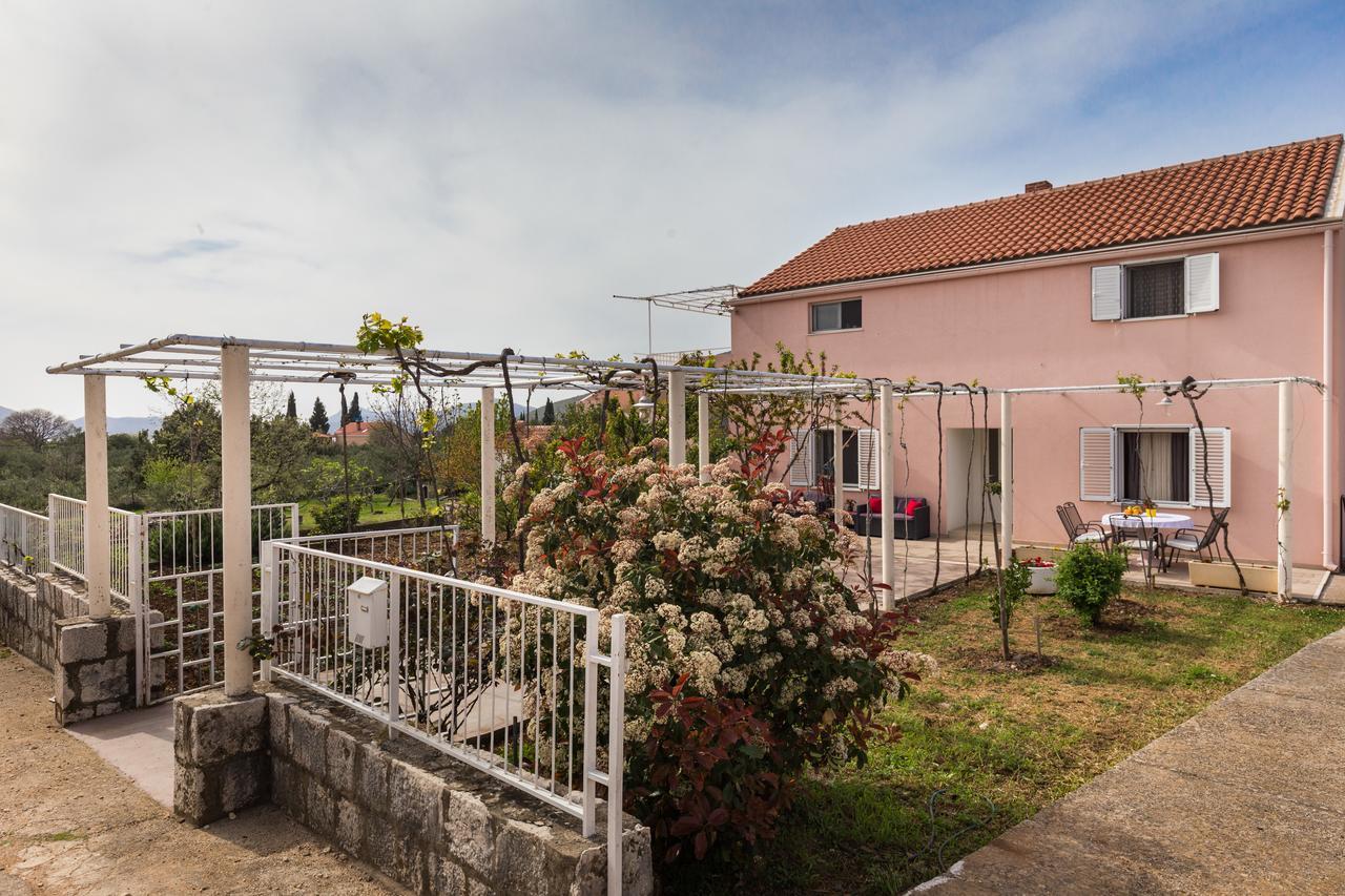 Apartment Ani Slano Exterior photo