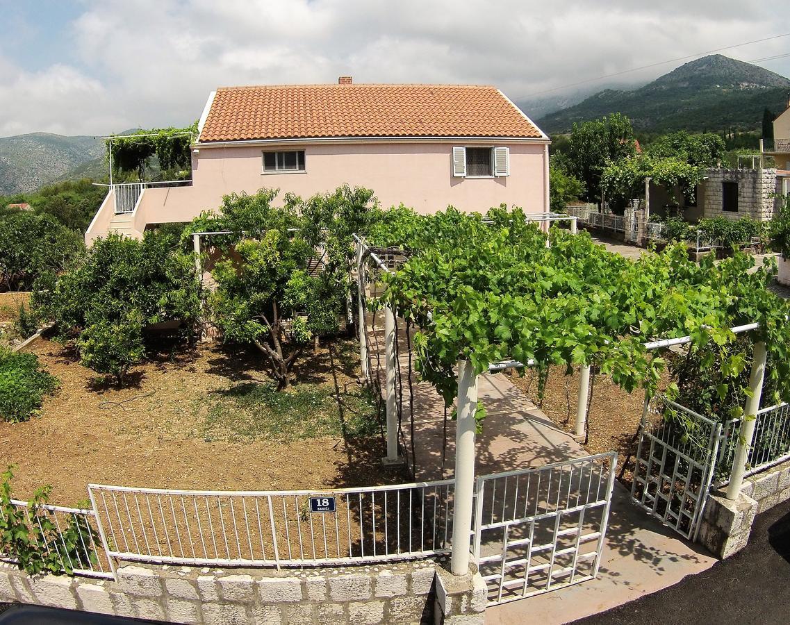 Apartment Ani Slano Exterior photo